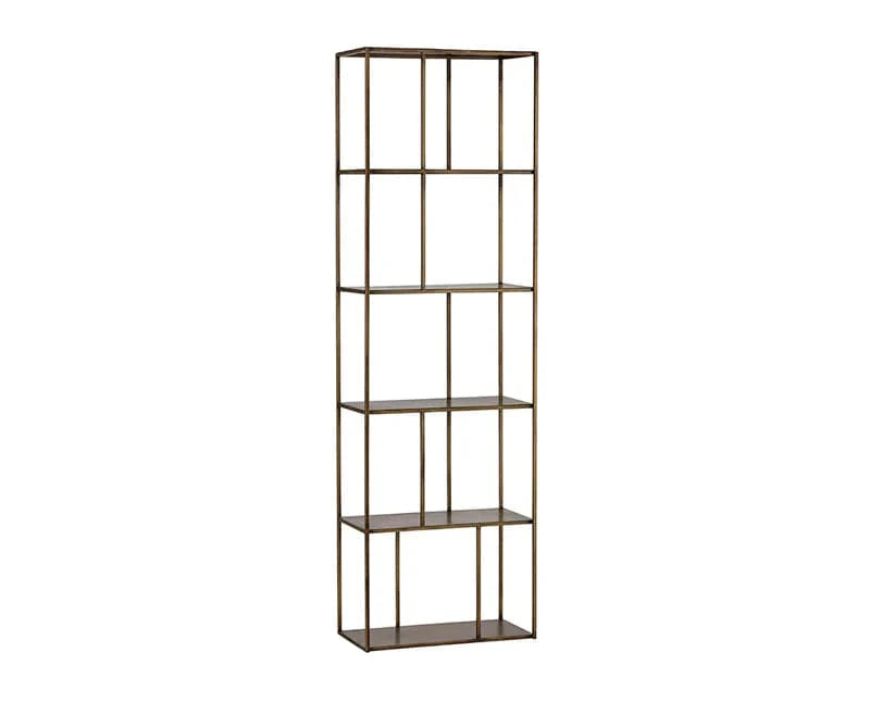 Eiffel Bookcase Tall-Small