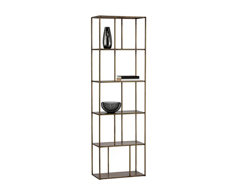 Eiffel Bookcase Tall-Small