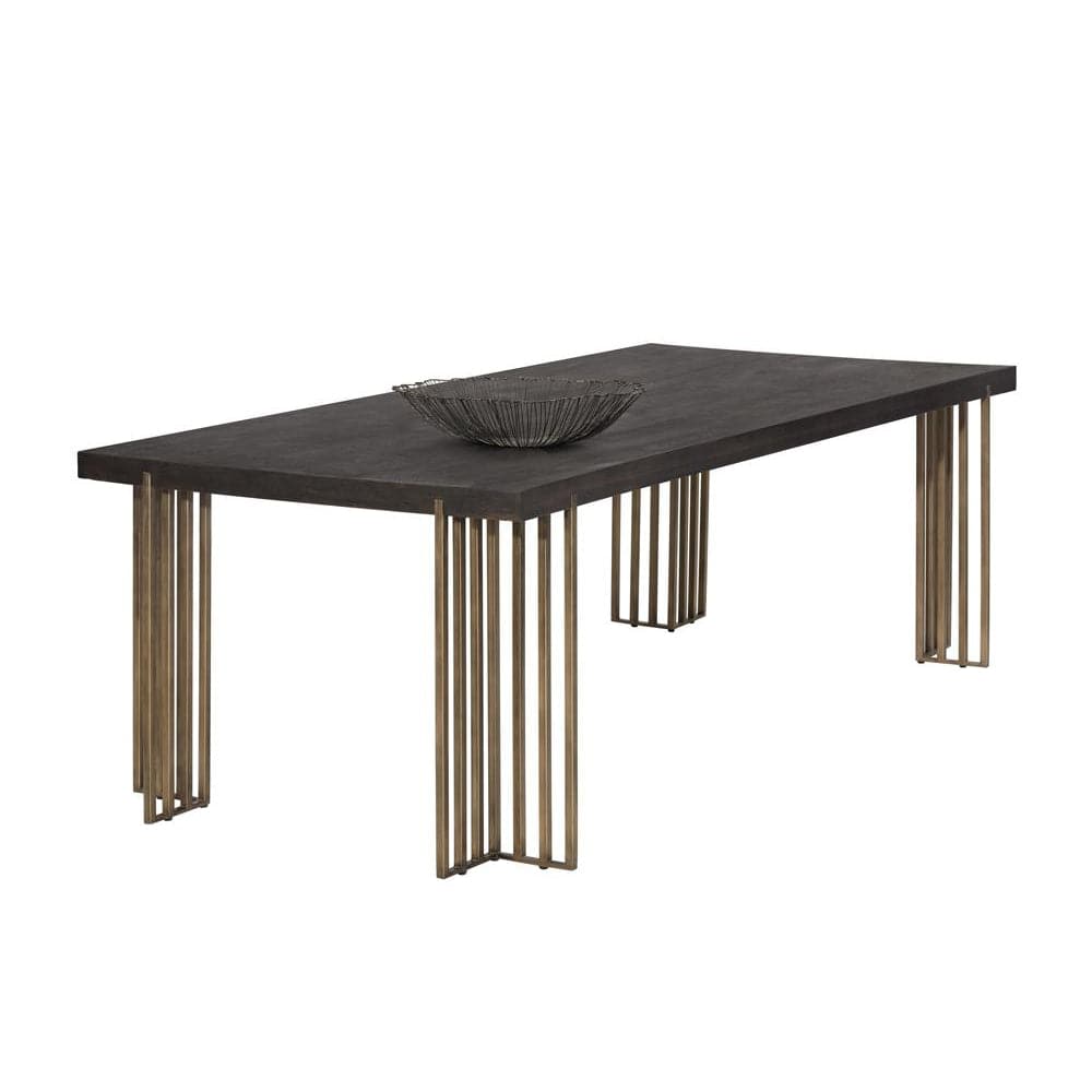 Alto Dining Table-Sunpan-SUNPAN-102947-Dining Tables-3-France and Son