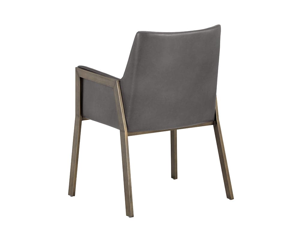 Bernadette Dining Armchair-Sunpan-SUNPAN-105285-Dining ChairsBravo Admiral-11-France and Son