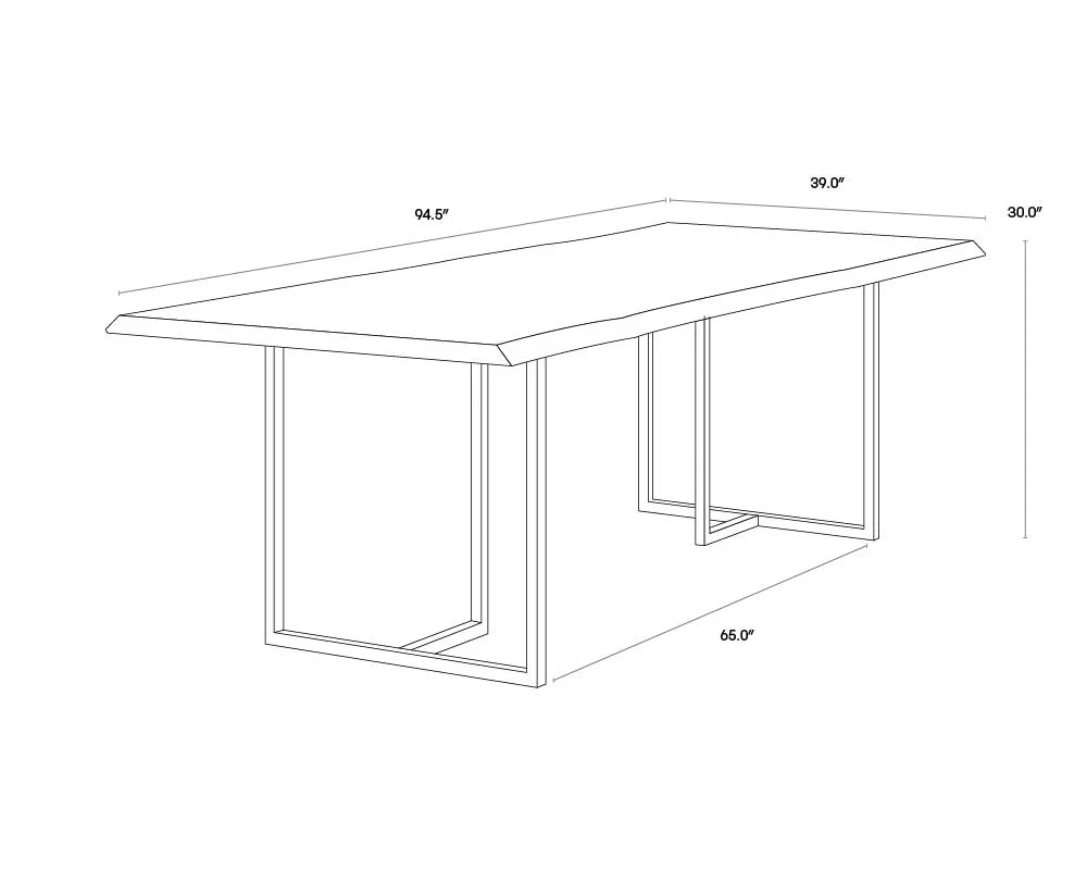 Donnelly Dining Table