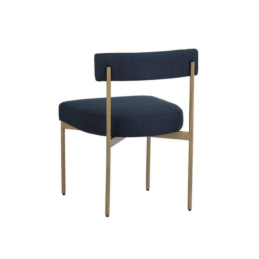 Seneca Dining Chair-Sunpan-SUNPAN-103363-Dining ChairsArena Navy-11-France and Son