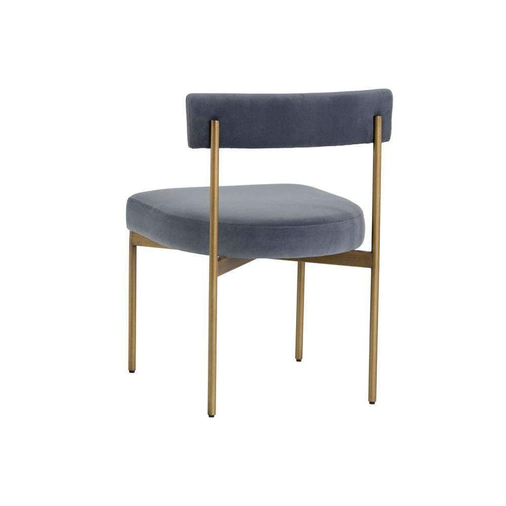 Seneca Dining Chair-Sunpan-SUNPAN-103363-Dining ChairsArena Navy-10-France and Son