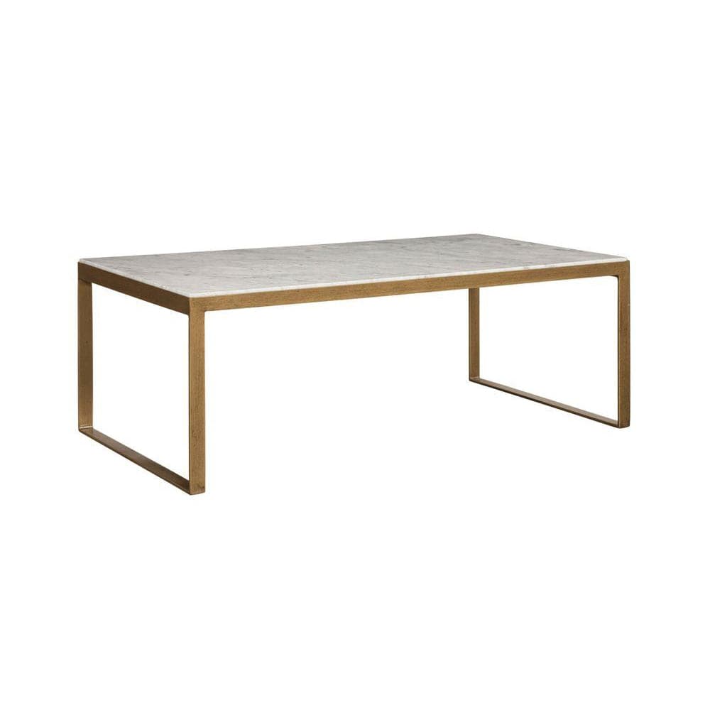 Evert Coffee Table-Sunpan-SUNPAN-103445-Coffee TablesSmall-1-France and Son