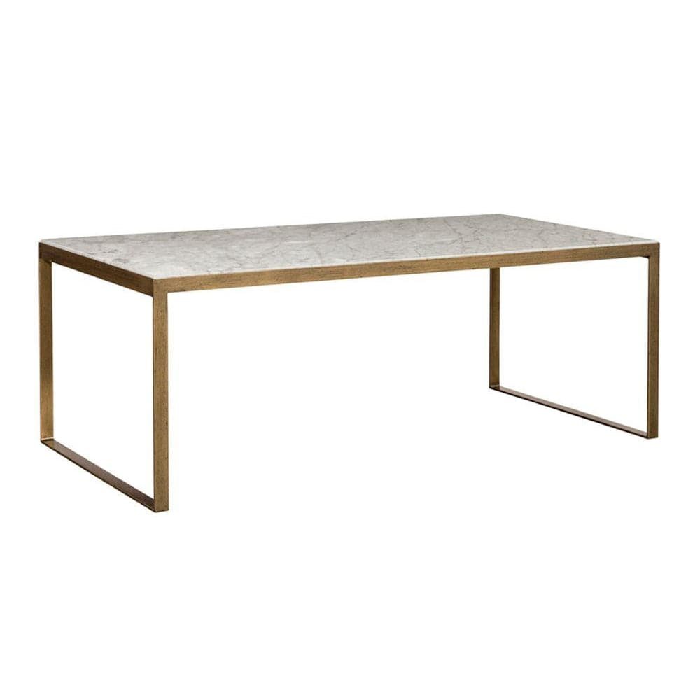 Evert Coffee Table-Sunpan-SUNPAN-103448-Coffee TablesLarge-2-France and Son