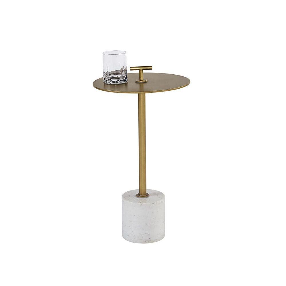 Sia Side Table-Sunpan-SUNPAN-103485-Side Tables-1-France and Son