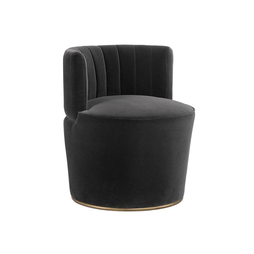 August Chair-Sunpan-SUNPAN-103495-Lounge ChairsBlack-1-France and Son