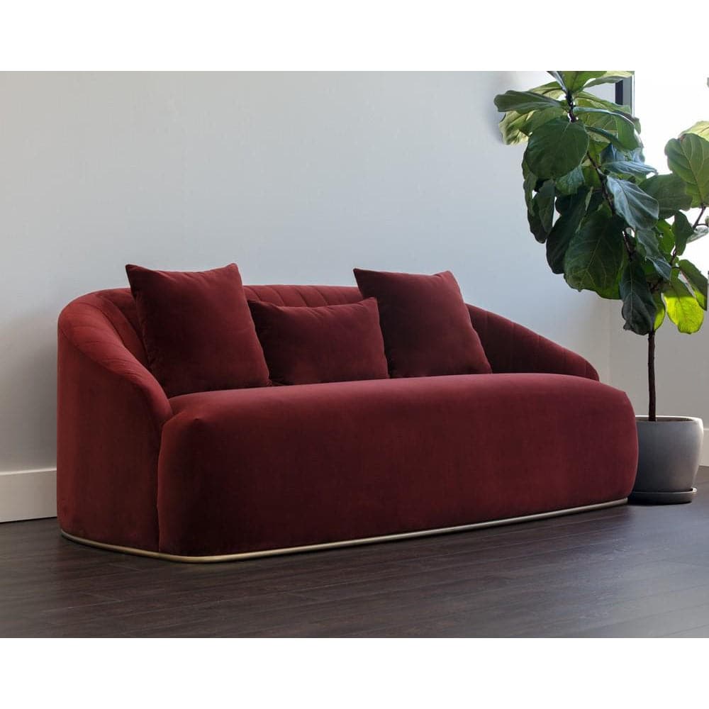 Astrid Sofa-Sunpan-SUNPAN-103642-Sofasmerlot-3-France and Son