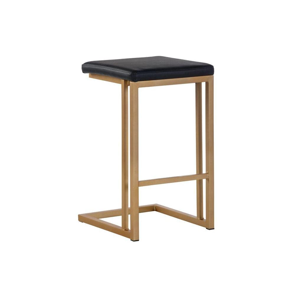 Boone Counter Stool-Sunpan-SUNPAN-103644-Bar StoolsChampagne Gold-20-France and Son