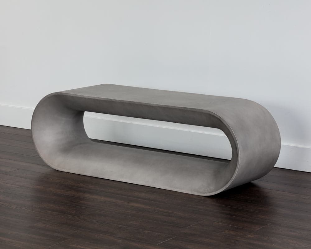 Capsule Bench-Sunpan-SUNPAN-105720-BenchesWhite-6-France and Son