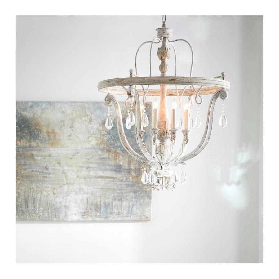 Bayou Chandelier-Cyan Design-CYAN-10386-Chandeliers-2-France and Son