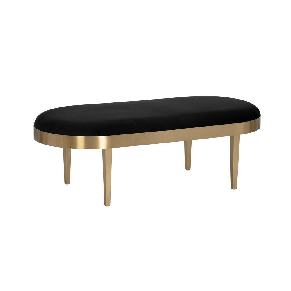 Jolie Bench-Sunpan-SUNPAN-103991-Benches-1-France and Son