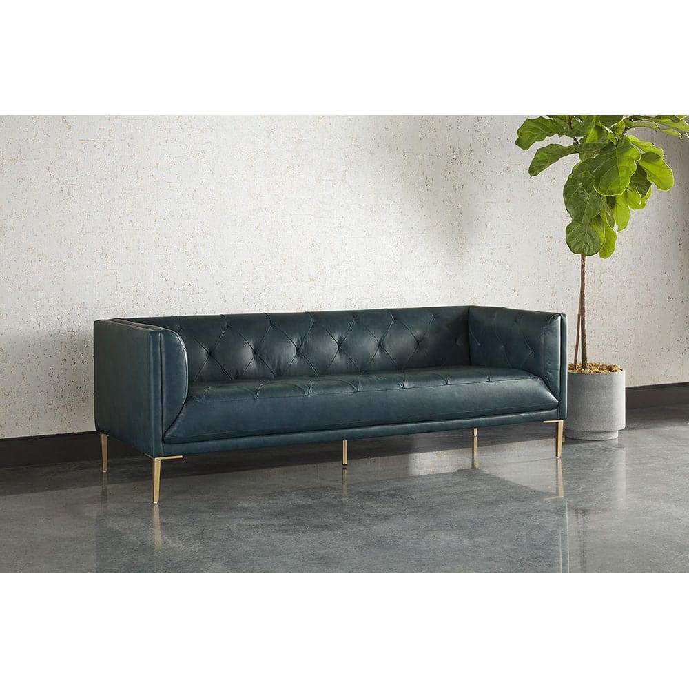 Westin Sofa-Sunpan-SUNPAN-104345-SofasVintage Black Night-2-France and Son