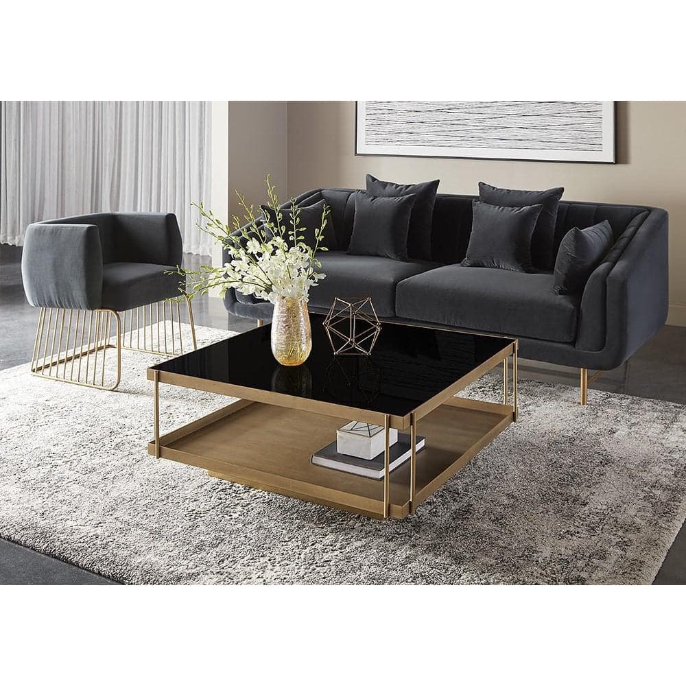 Finch Coffee Table-Sunpan-SUNPAN-104124-Coffee Tables-3-France and Son