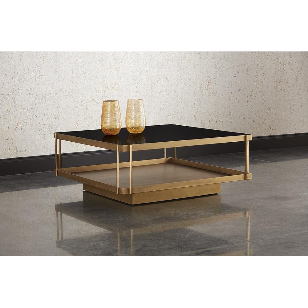 Finch Coffee Table-Sunpan-SUNPAN-104124-Coffee Tables-2-France and Son