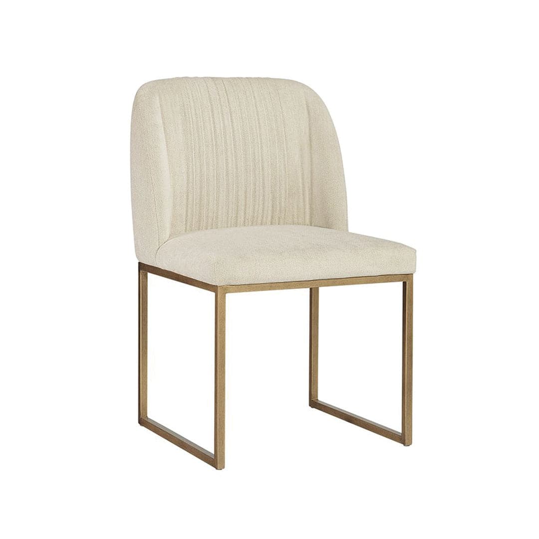 Nevin Dining Chair-Sunpan-SUNPAN-104142-Dining ChairsPolo Club Muslin-8-France and Son