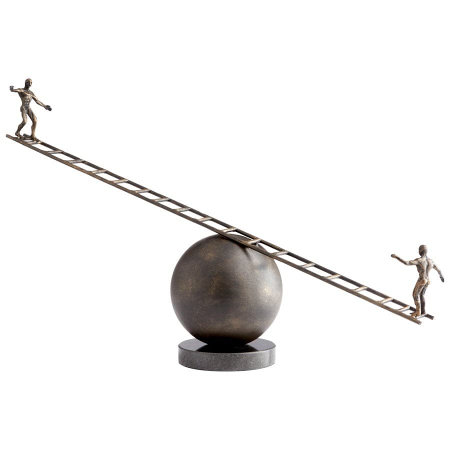 Teeter Sculpture-Cyan Design-CYAN-10428-Decor-1-France and Son