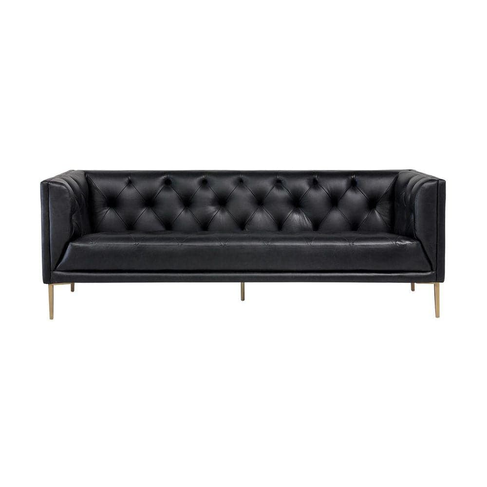 Westin Sofa-Sunpan-SUNPAN-104345-SofasVintage Black Night-8-France and Son