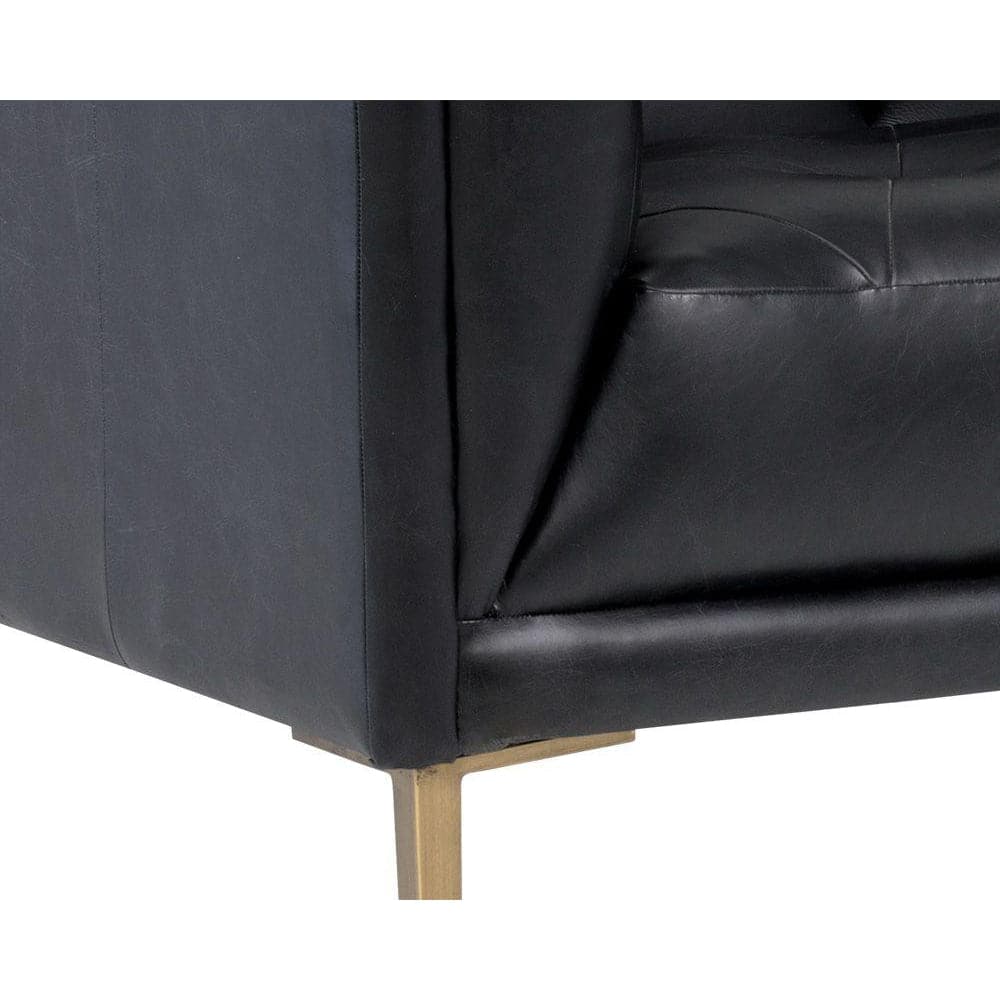 Westin Sofa-Sunpan-SUNPAN-104345-SofasVintage Black Night-9-France and Son