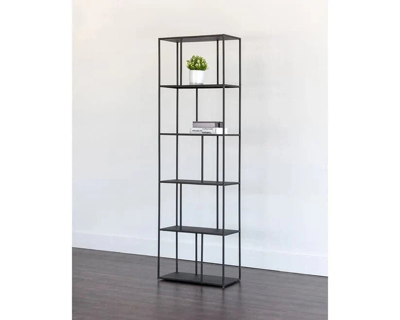 Eiffel Bookcase Tall-Small