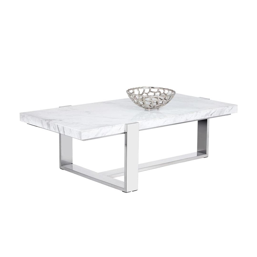 Tribecca Coffee Table-Sunpan-SUNPAN-104430-Coffee Tables-2-France and Son