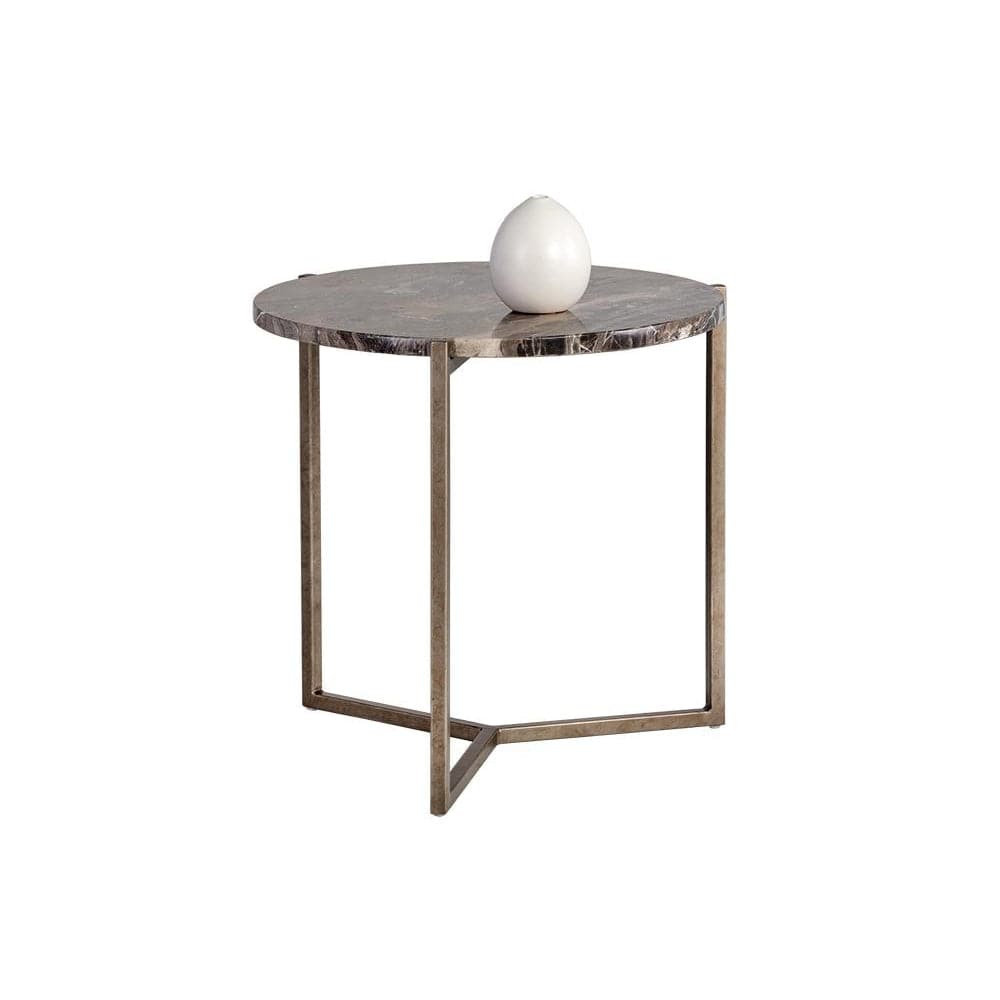 Cecil Side Table-Sunpan-SUNPAN-104455-Side Tables-3-France and Son