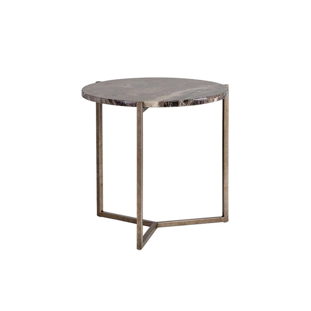 Cecil Side Table-Sunpan-SUNPAN-104455-Side Tables-1-France and Son