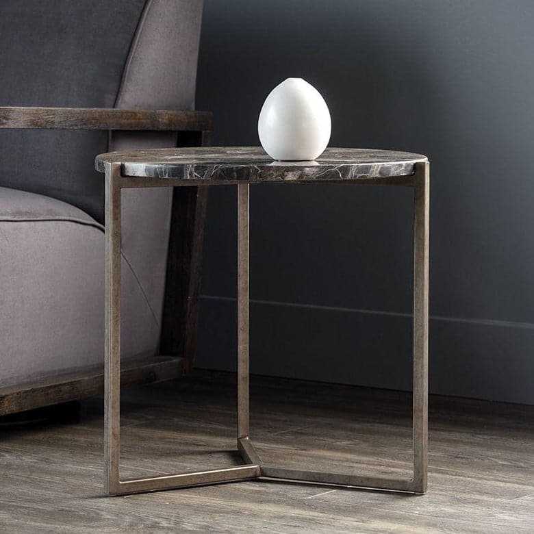 Cecil Side Table-Sunpan-SUNPAN-104455-Side Tables-2-France and Son