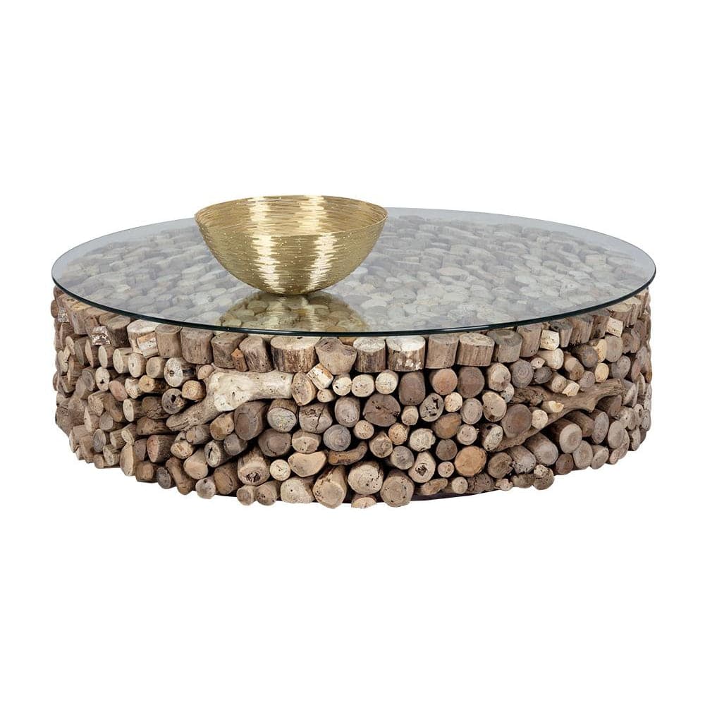 Bickford Coffee Table-Sunpan-SUNPAN-104463-Coffee Tables-4-France and Son