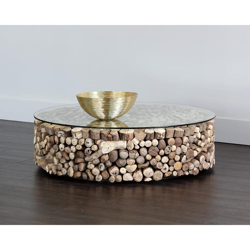 Bickford Coffee Table-Sunpan-SUNPAN-104463-Coffee Tables-3-France and Son