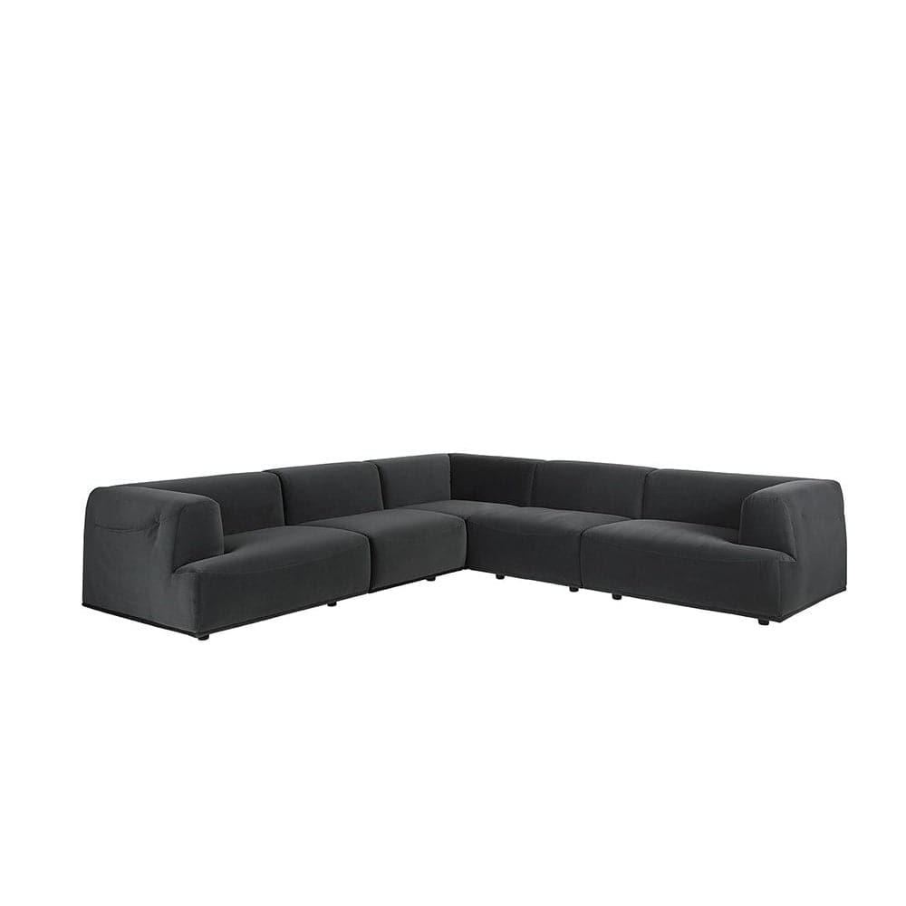 Darren Modular Sectional-Sunpan-SUNPAN-104594-Sectionalssmokescreen-Sectional Set-29-France and Son