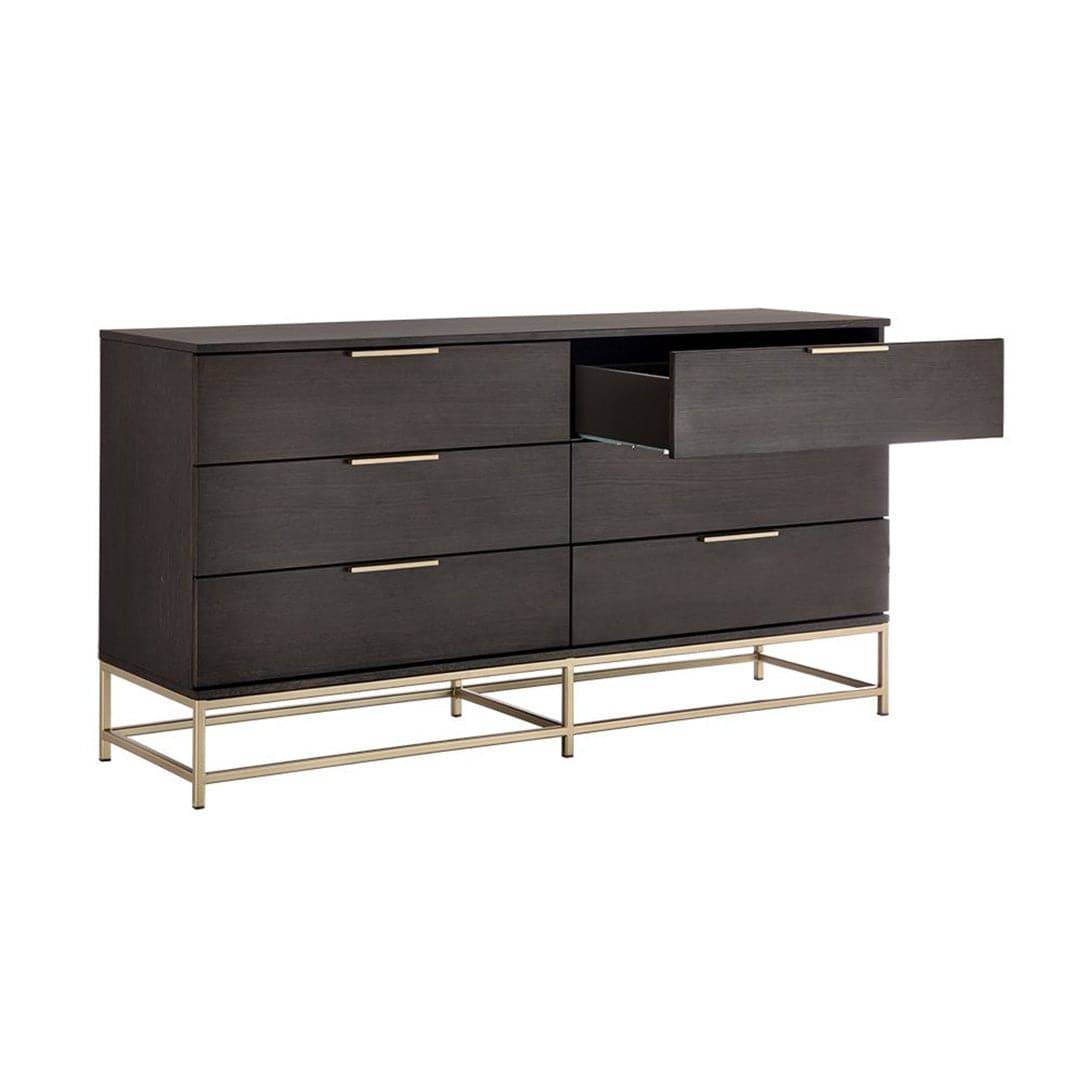 Rebel Dresser-Sunpan-SUNPAN-104609-DressersCharcoal Grey-Gold-4-France and Son