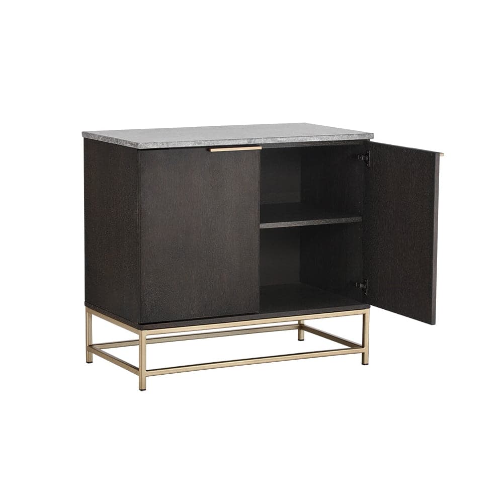 Rebel Sideboard-Sunpan-SUNPAN-106831-Sideboards & CredenzasLarge-Gold - Charcoal Grey-12-France and Son