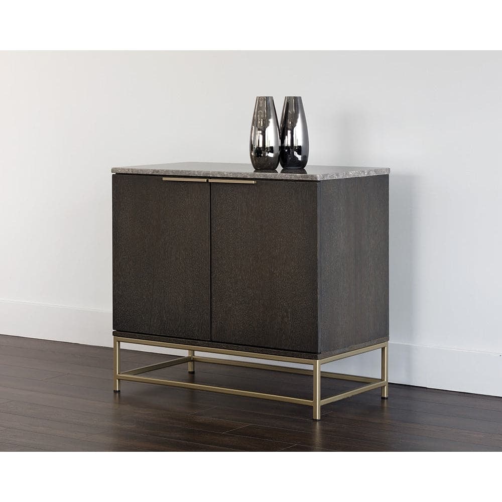 Rebel Sideboard-Sunpan-SUNPAN-106831-Sideboards & CredenzasLarge-Gold - Charcoal Grey-7-France and Son