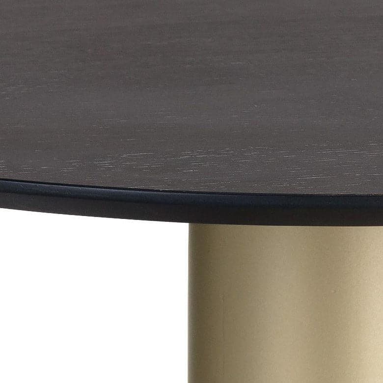 Monaco Coffee Table-Sunpan-SUNPAN-104628-Coffee TablesBlack / Raw Umber-7-France and Son