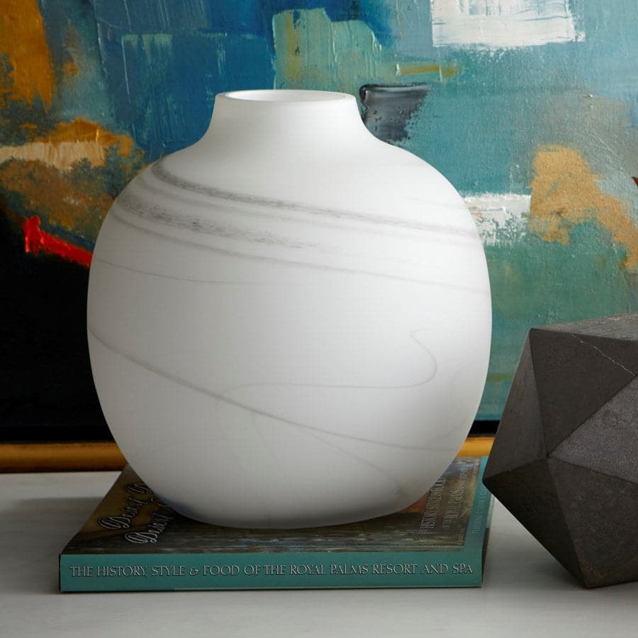 Moon Mist Vase-Cyan Design-CYAN-10467-DecorWide-4-France and Son