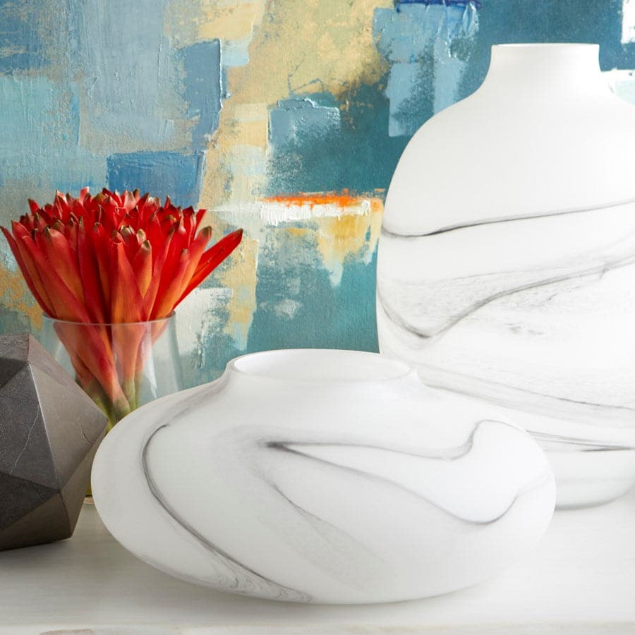 Moon Mist Vase-Cyan Design-CYAN-10467-DecorWide-5-France and Son