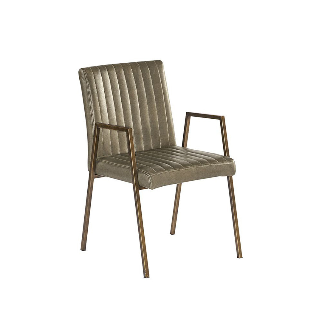 Homer Dining Armchair-Sunpan-SUNPAN-105143-Dining ChairsBravo Admiral-1-France and Son