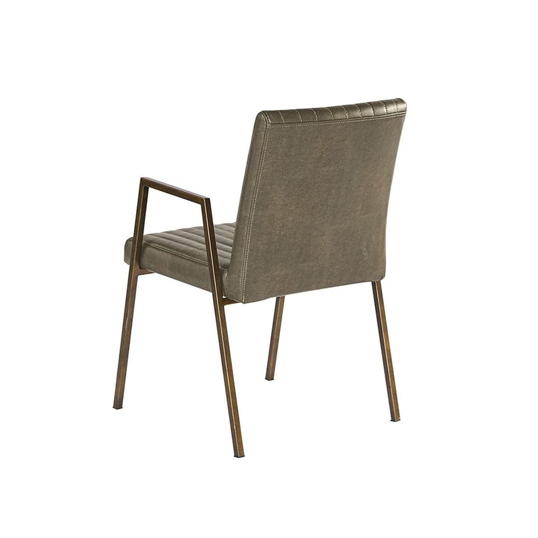 Homer Dining Armchair-Sunpan-SUNPAN-105143-Dining ChairsBravo Admiral-7-France and Son