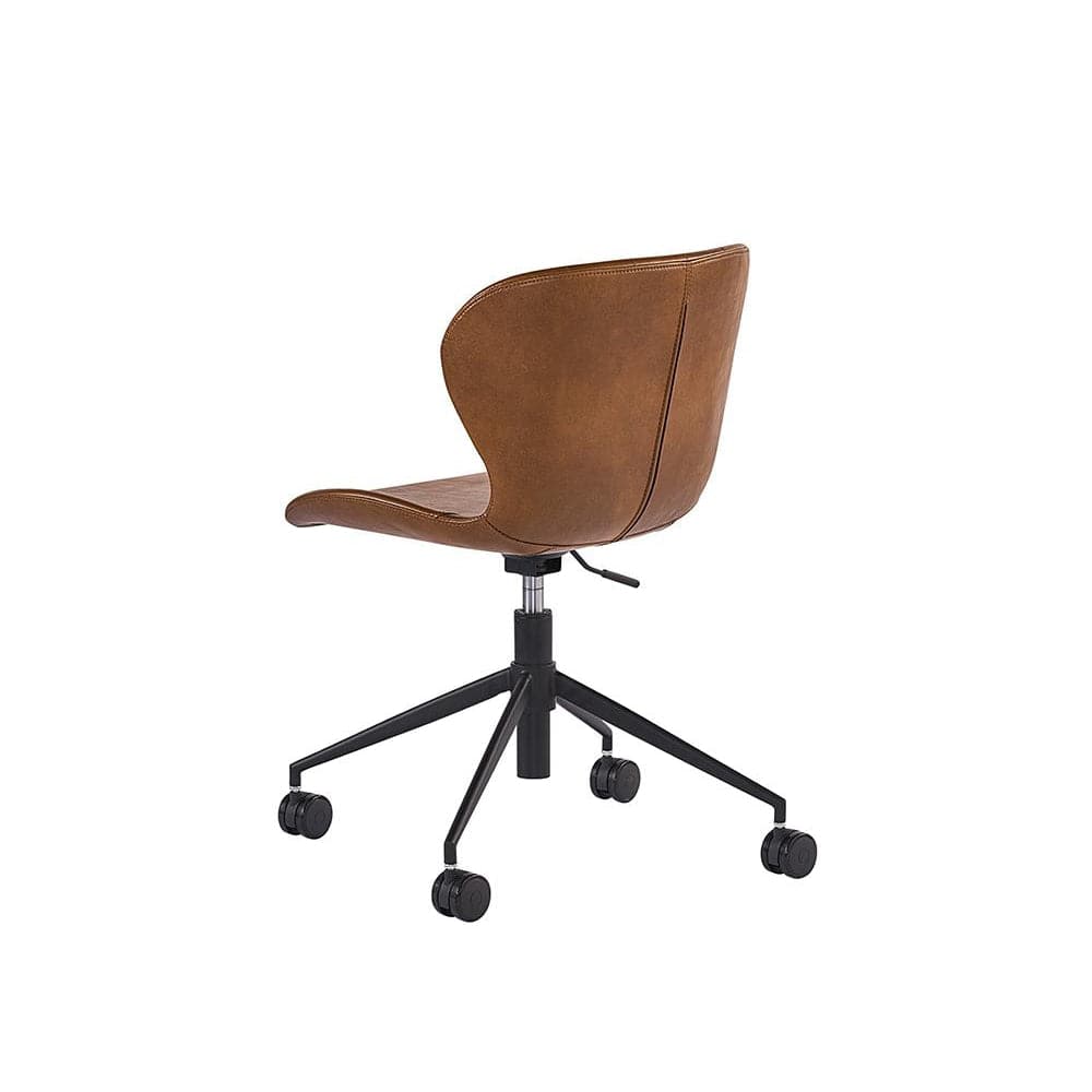 Arabella Office Chair-Sunpan-SUNPAN-105078-Task ChairsBravo Portabella-9-France and Son