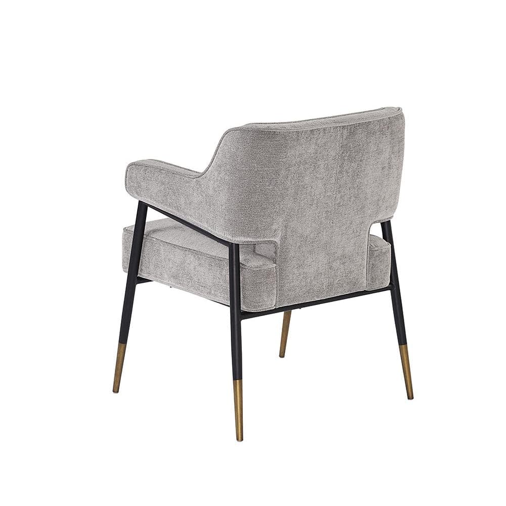 Derome Dining Armchair-Sunpan-SUNPAN-104846-Dining ChairsBravo Portabella-19-France and Son