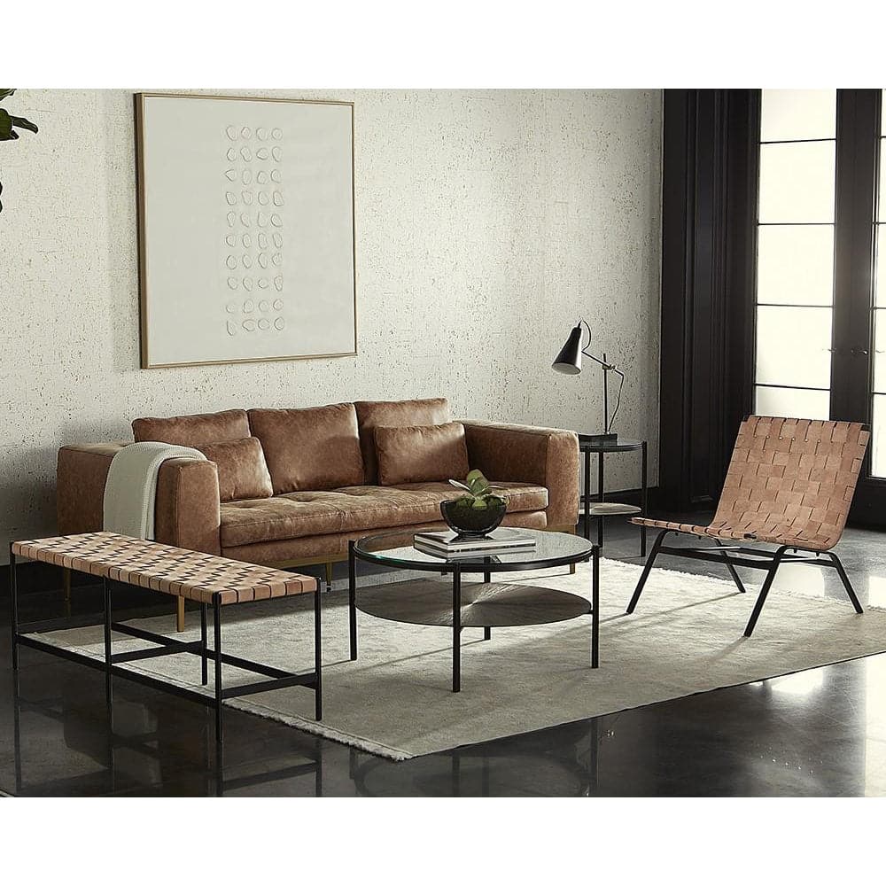 Terry Coffee Table-Sunpan-SUNPAN-104922-Coffee Tables-3-France and Son