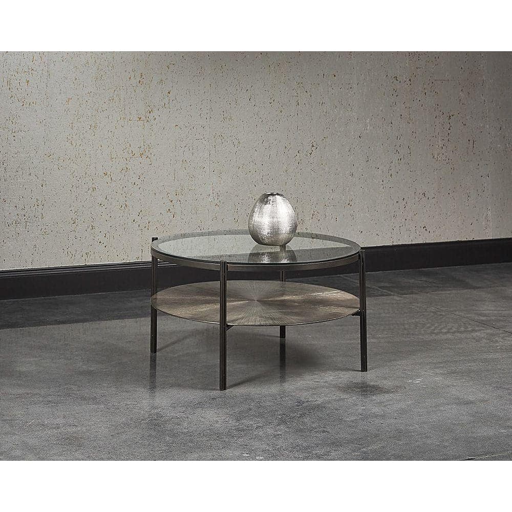 Terry Coffee Table-Sunpan-SUNPAN-104922-Coffee Tables-2-France and Son