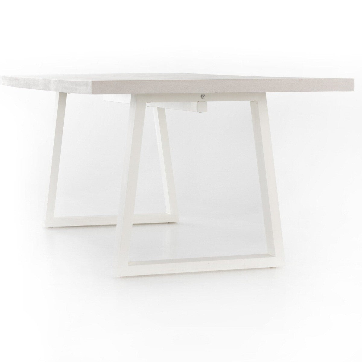 Cyrus Outdoor Dining Table - Natural Sand