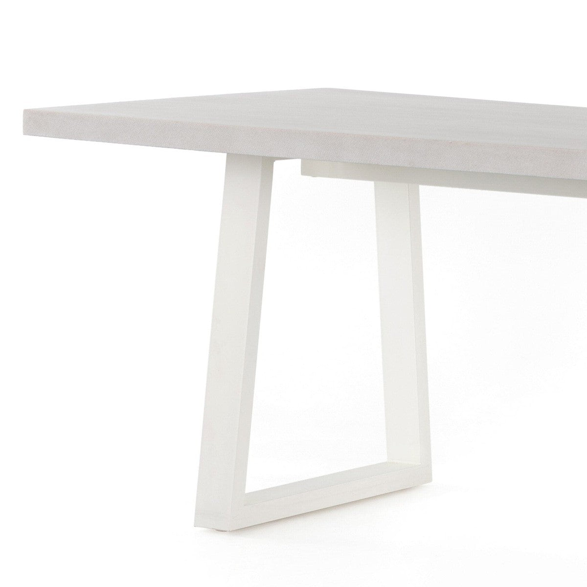 Cyrus Outdoor Dining Table - Natural Sand