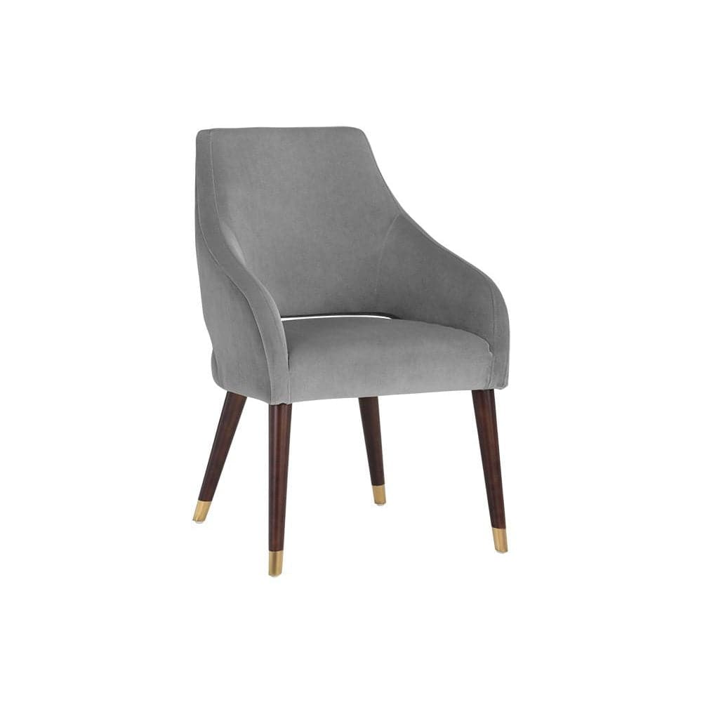 Adelaide Dining Chair-Sunpan-SUNPAN-104944-Dining ChairsAlisa Dark Grey-19-France and Son