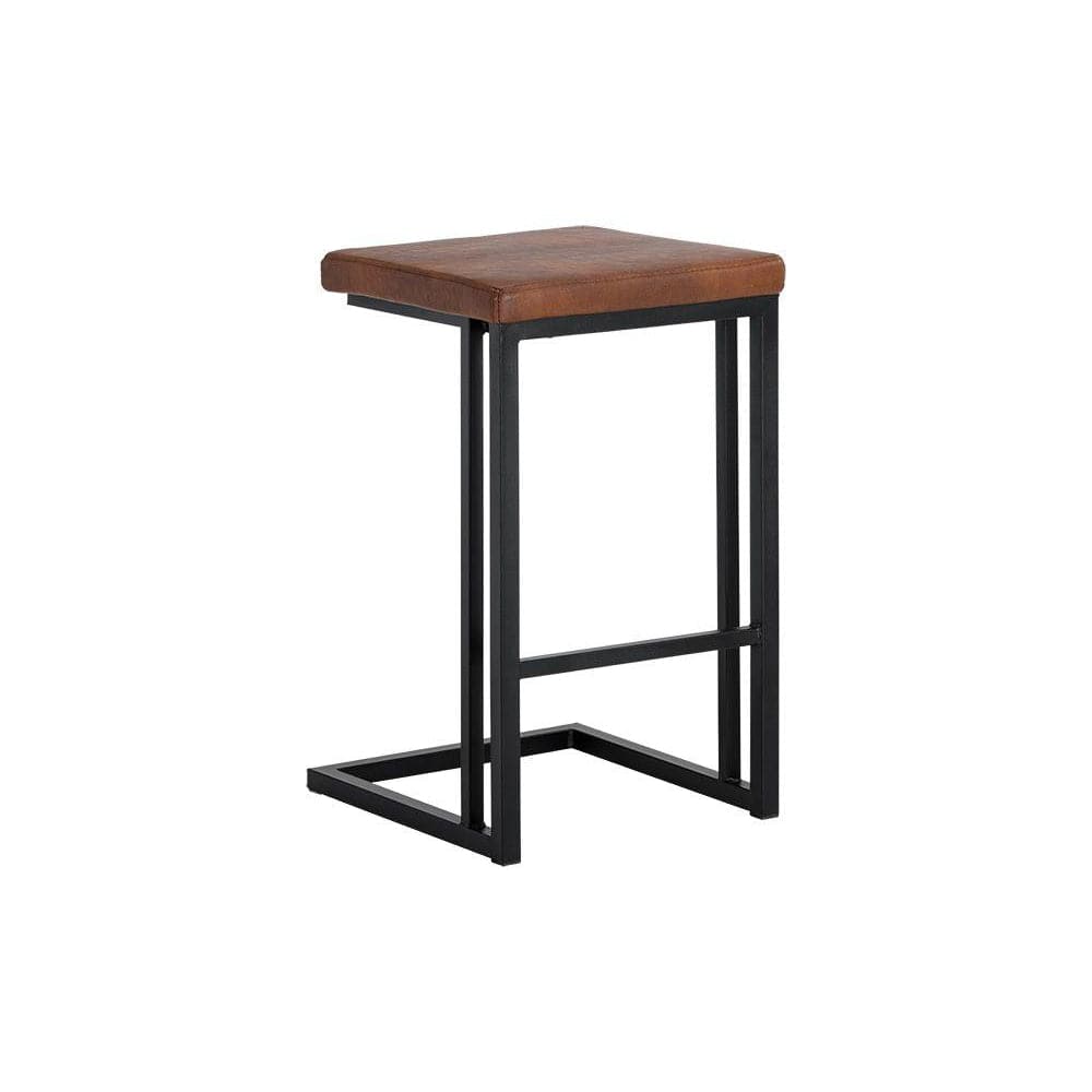 Boone Counter Stool-Sunpan-SUNPAN-104957-Bar StoolsBravo Cognac-10-France and Son