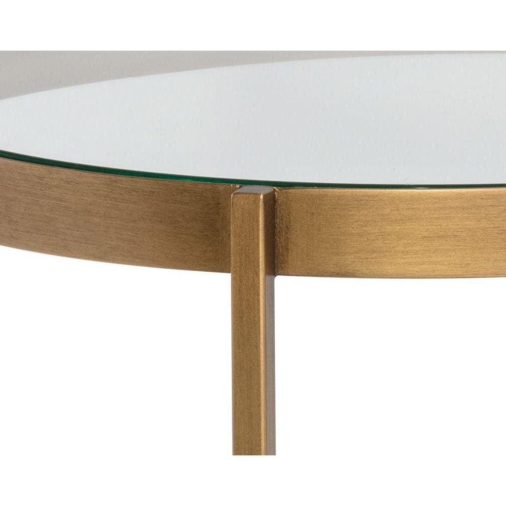 Gia Coffee Table-Sunpan-SUNPAN-105013-Coffee Tables-4-France and Son