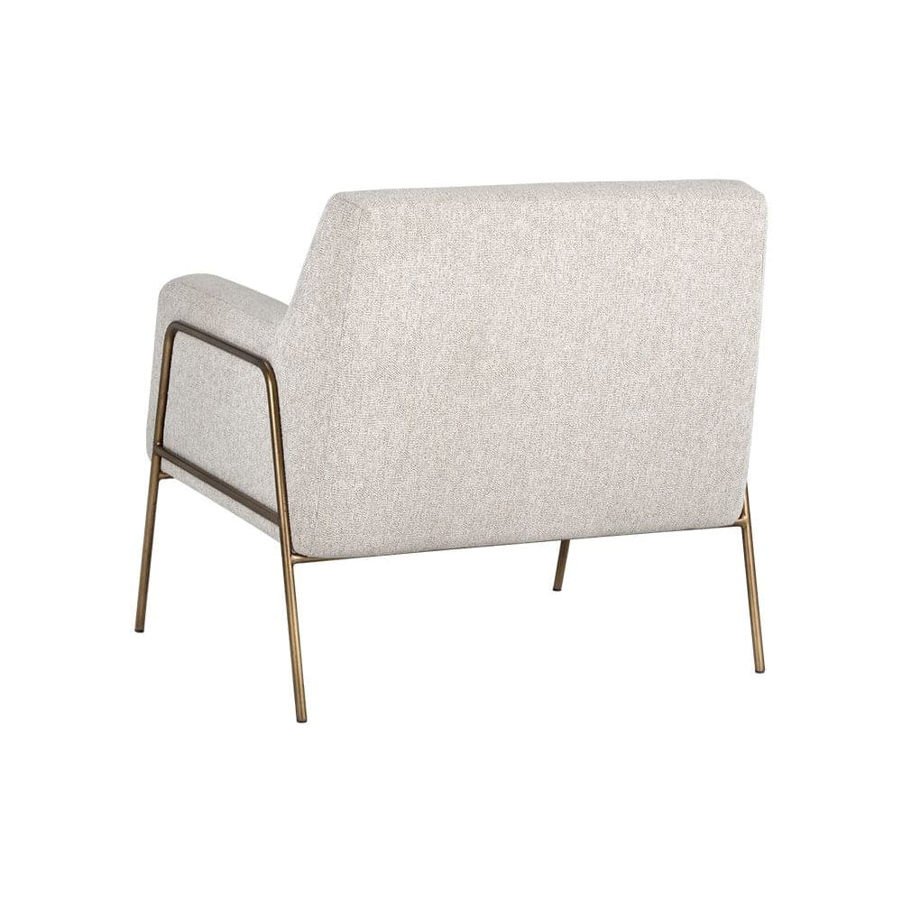 Cybil Lounge Chair-Sunpan-SUNPAN-105017-Lounge Chairsdove cream-Fabric-7-France and Son