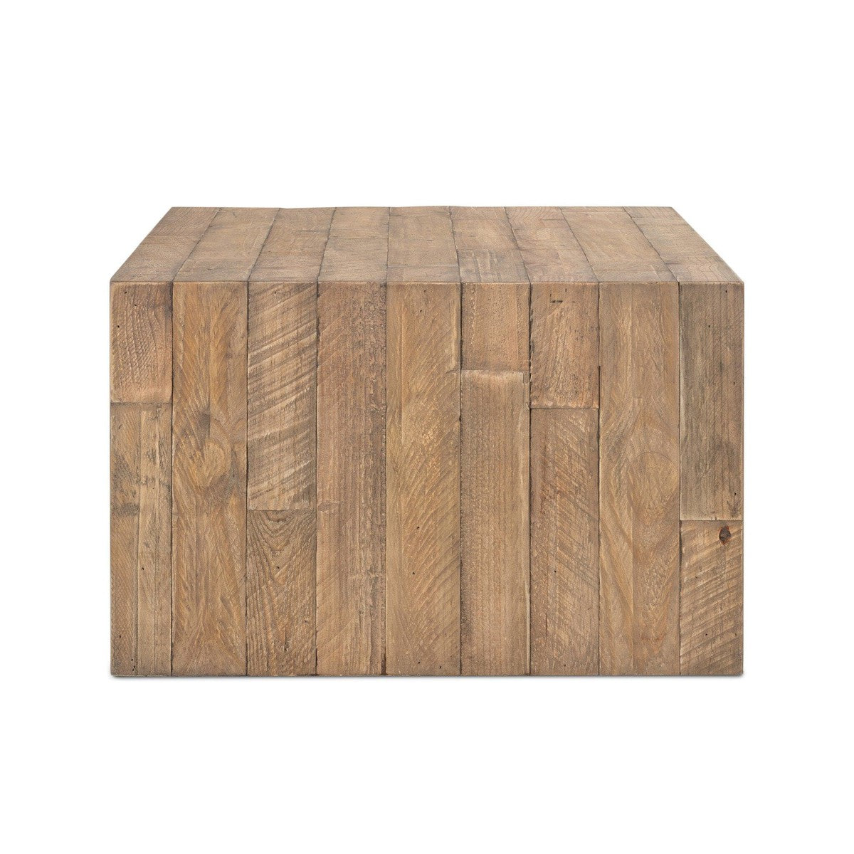 Beckwourth Coffee Table - Sierra Rustic Natural